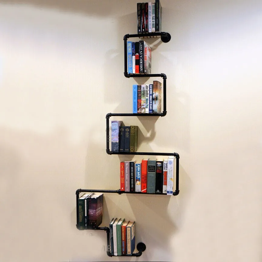 

Customized Individual Creative Decoration Frame for American Industrial Pipeline