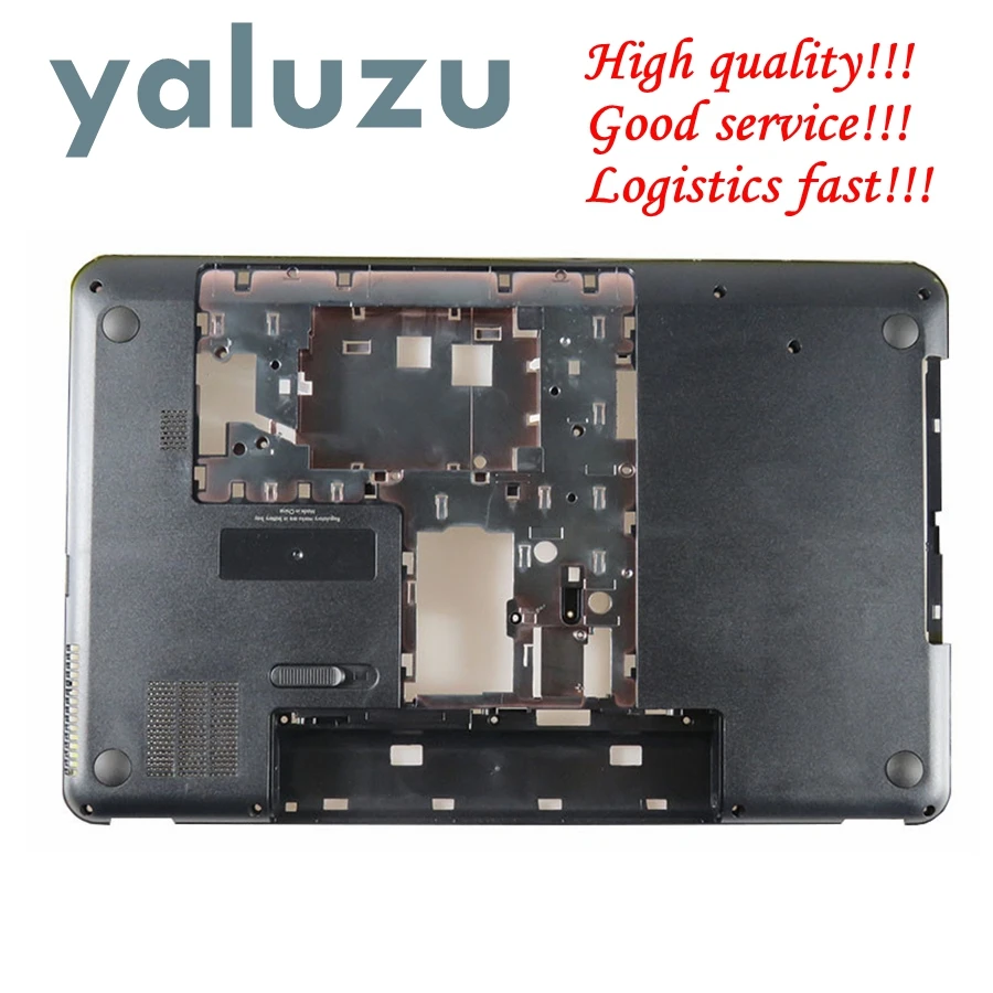 YALUZU portátil Base inferior de la cubierta de la caja para HP Pavilion 17,3 pulgadas G7-2000 G7-2022US G7-2118NR G7-2226NR 685072-001 708037 -001 - 1