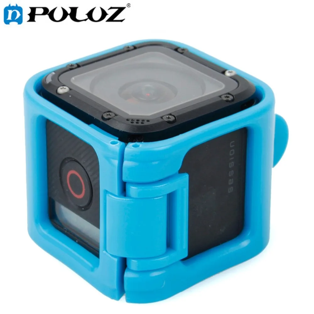 

For Go Pro Accessories Low-profile Frame Mount for GoPro HERO4 HERO 4 Session