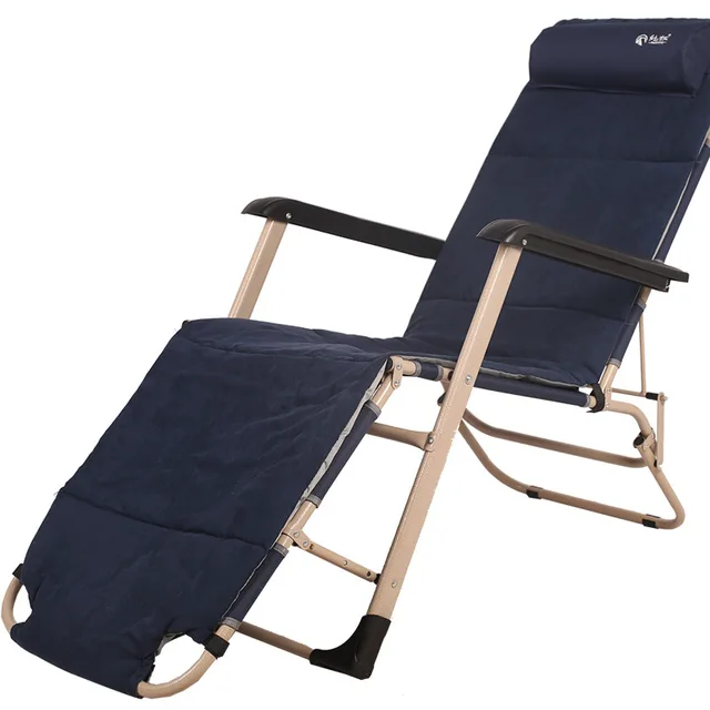 L04 Portable Beach Lounger Dual Use Folding Chair Strong Camping L04 Portable Beach Lounger Dual Use Folding Chair Strong Camping Military Cot Outdoor Beds With Adjule