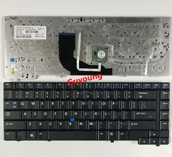 

Laptop US English keyboard for HP NC6400 6910 6910P 6400
