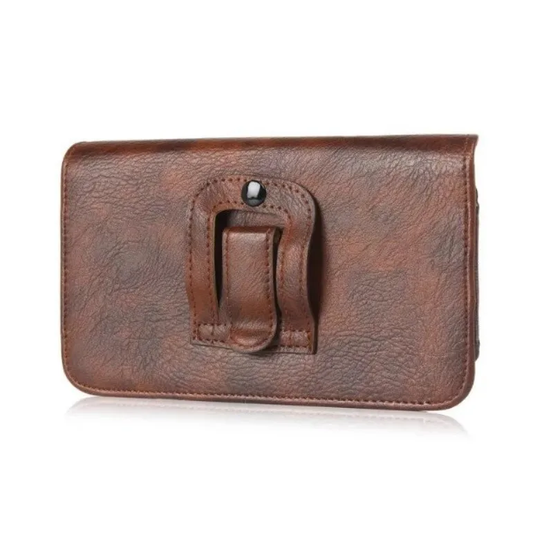 Rhino Pattern Pouch Case (10)