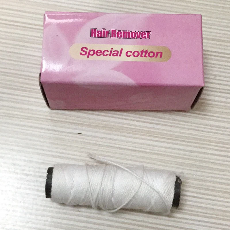 Специальная хлопковая нить для удаления волос|threading thread|hair threading threadhair removal |
