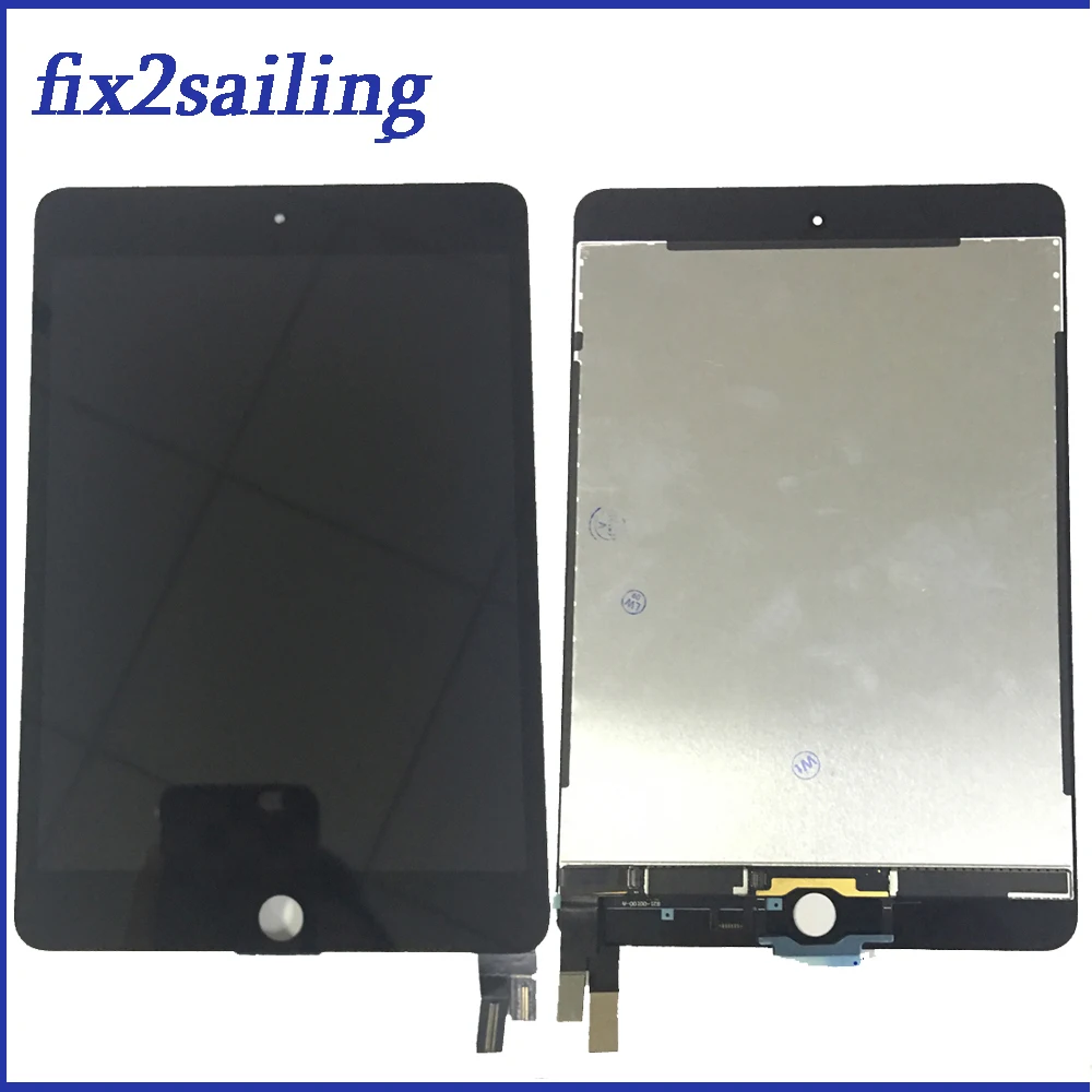 

For iPad Mini 4 A1538 A1550 OEM New LCD Display Touch Screen Panel Assembly Replacement LCD Digitzer EMC 2815 EMC 2824