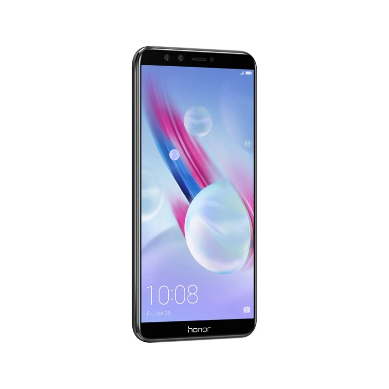 [Genuine] HUAWEI Honor 9 Lite, 14.3 cm (5.65"), 4 GB, 64 GB, 13 MP, Android 8.0, Black, Support 3G/4G, GPS, Dual SIM Cards