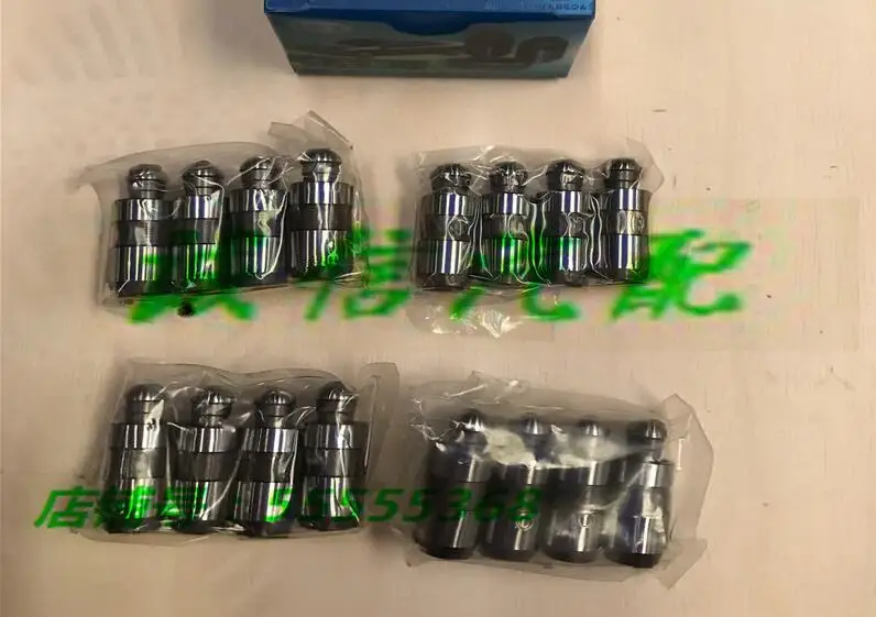 OEM Quality 4D20 Diesel Engine Valve Tappet Hydraulic Lifter Hydraulic