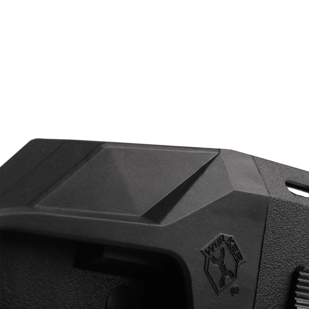 Оригинальные рабочие черные инжекционные формы модификация плечевого запаса игрушки для Nerf N-Strike Elite Retaliator Blaster CS-18, CS-25