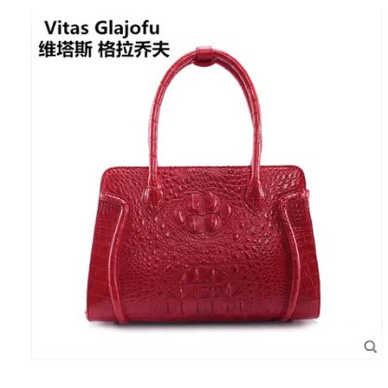 ^*Best Offers Weitashi новая сумка из крокодиловой кожи для леди, сумка в классическом стиле, женская сумка hbag ^*Best Offers Weitashi новая сумка из крокодиловой кожи для леди, сумка в классическом стиле, женская сумка hbag