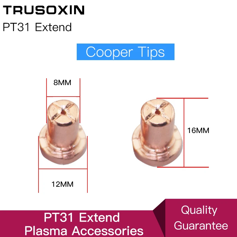 20pcs Extended PT-31 Cutting Torch Hafnium Cooper Wire Consumables for 40A 50A Inverter Air CUT50 Plasma Cutter Welding Machine 20pcs Extended PT-31 Cutting Torch Hafnium Cooper Wire Consumables for 40A 50A Inverter Air CUT50 Plasma Cutter Welding Machine