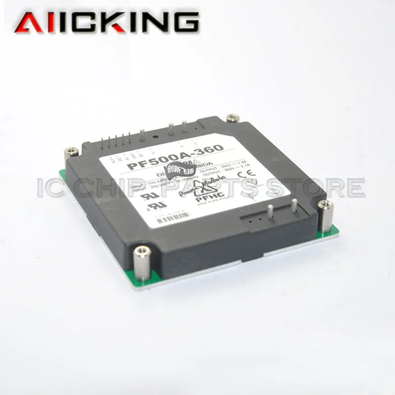 Novo Módulo Igbt Pf500a-360 1 - Pcs - Image 2