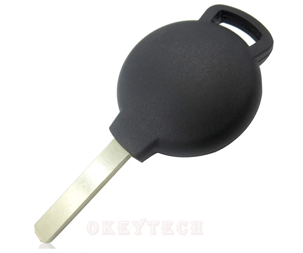Совершенно новая Замена Корпуса Smart Remote Key Case Fob 3 Кнопка для Mercedes Benz Fortwo|button brand|button