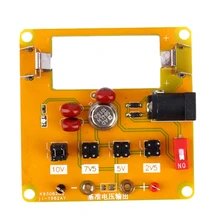 Ad584 High Precision Voltage Reference Module 4-Channel Work On 2.5V/7.5V/5V/10V 4.5-30V