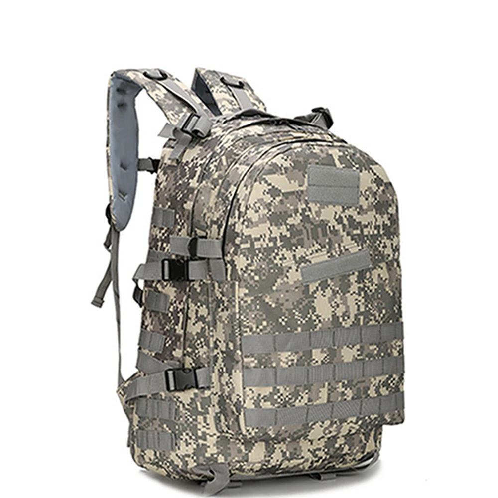  PUBG Game Level 3 Backpack 3D Sports Outdoor Waterproof Backpack Bag for Military Fans Large capaci