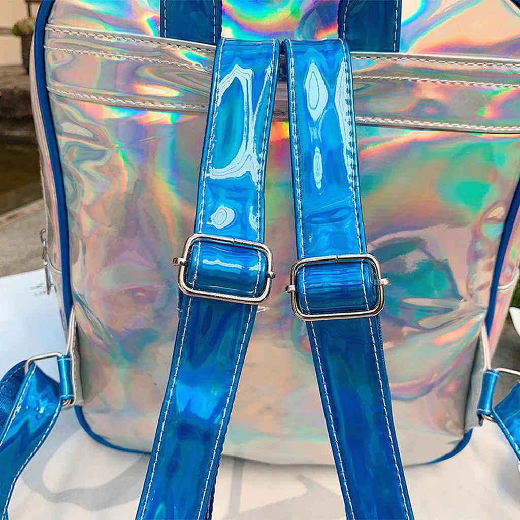 Ita сумки прозрачный рюкзак женский прозрачный милый мини-рюкзак с бантом для школы розовые школьные сумки для девочек-подростков mochila