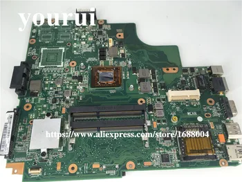 

K43E Motherboard with i3 CPU For ASUS A43E P43E K43E K43SD Laptop motherboard K43E Mainboard Motherboard REV 5.0 Tested 100% OK