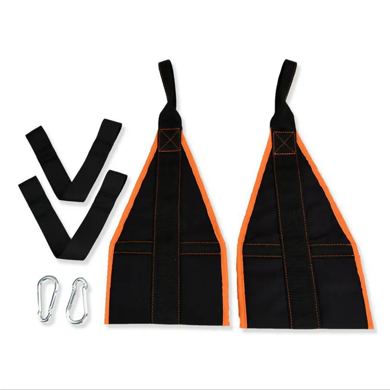 Home Fitness AB Sling Straps Abdominal Hanging Belt Chin Up Sit Up Bar Pullup Heavy Duty Muscle Training cinturón CrossFit Home Fitness AB Sling Straps Abdominal Hanging Belt Chin Up Sit Up Bar Pullup Heavy Duty Muscle Training cinturón CrossFit