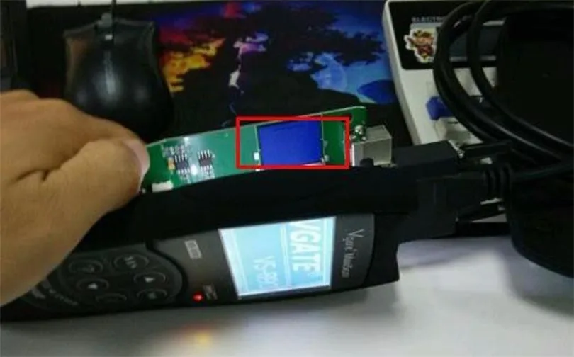 ms VS890 OBD2 Vgate 5