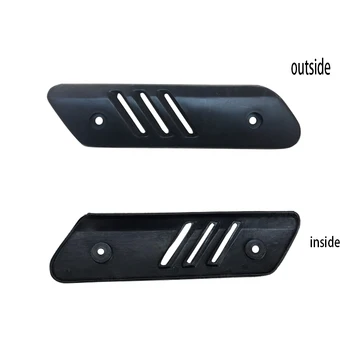 comprar Acessórios Da Motocicleta Para Honda Dio Zx Af18 Af17 Af27 Af28 Exaustão Escudo Térmico Exaustão Capa De Escape Avaliado 4.8/5 Com Base Em 2