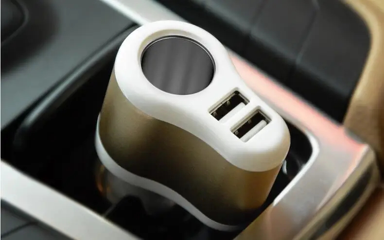 FOR LADA niva kalina priora granta largus vaz samara 2110 car styling car-charger Mobile phone usb charger | Автомобили и