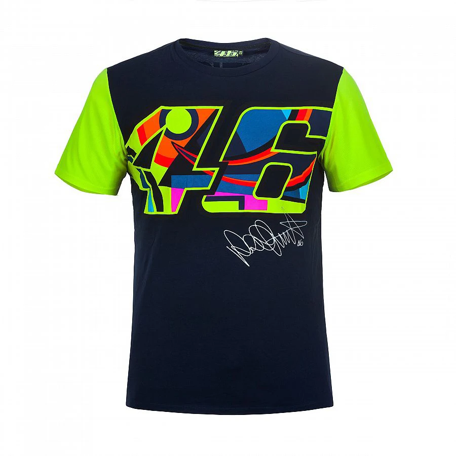 Camibuso Valentino Yamaha Vr46 Camibuso Valentino Yamaha Vr46