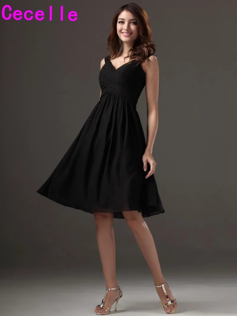 Short Little Black Dress