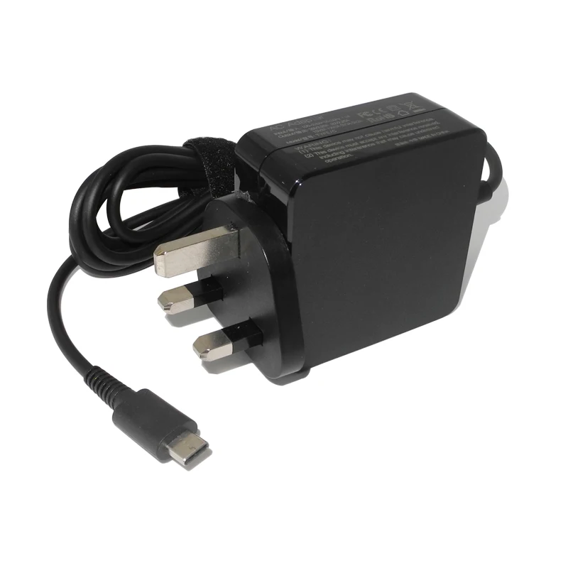 USB Type C Power Adapter Charger