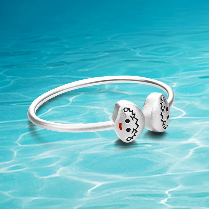 Real 999 Sterling Silver Bracelet Baby Jewelry Bracelets Baby Kids