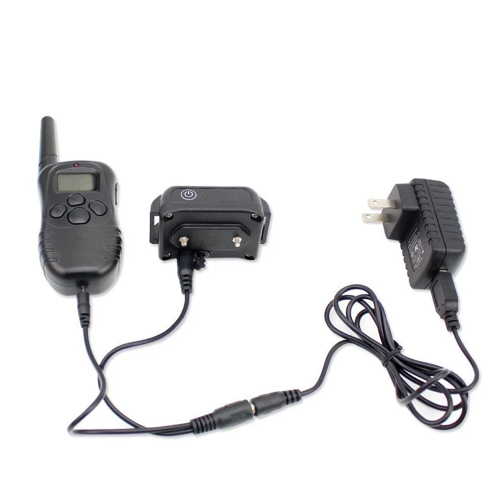 WODONDOG M998 2 300 м ошейник для питомцев тренировочный электрошоковый