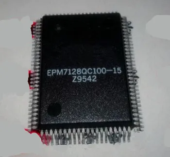 

EPM7128QC100-15 EPM7128QC100 QFP100 Integrated circuit chip