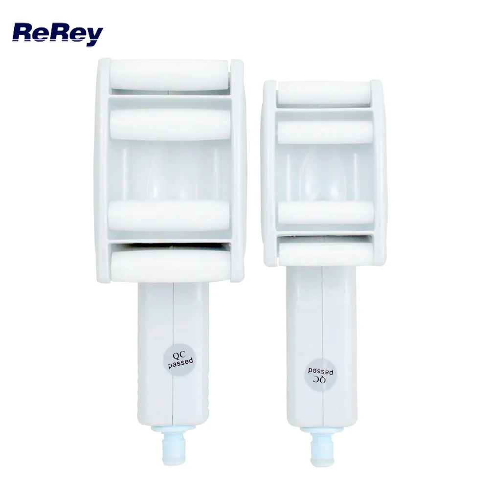 Preise Kunststoff Vakuum Körper Massage Roller Zurück Arm Bein Massager Zauberstab Taille Gestaltung Düse Lymphdrainage Repalce Spitze