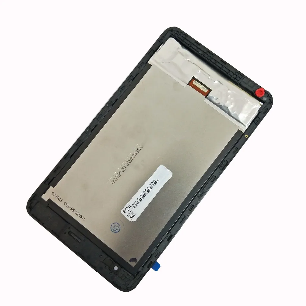 Для huawei MediaPad T2 7,0 LTE BGO-DL09 BGO-L03 BGO-L03A ЖК-дисплей Дисплей и с кодирующий преобразователь сенсорного экрана в сборе