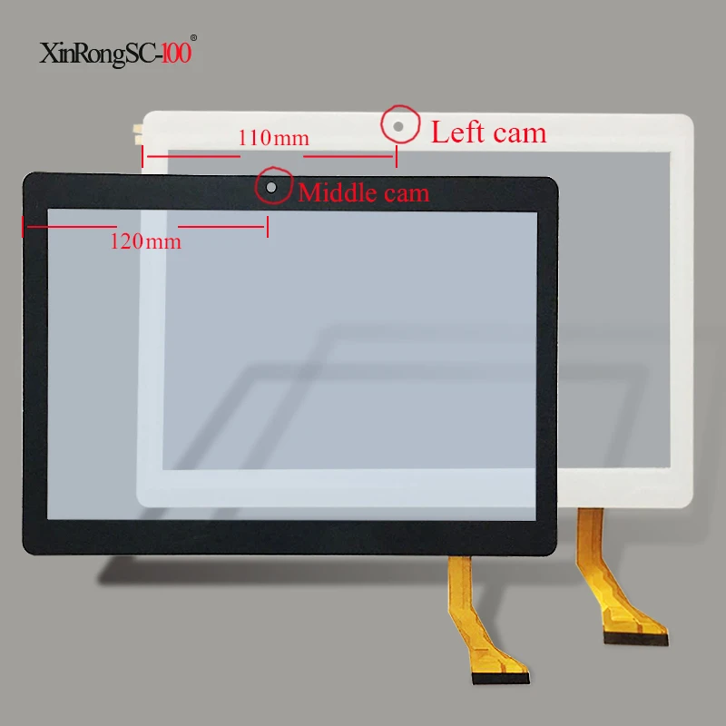 New Touch Screen For 10.1 New Touch Screen For 10.1