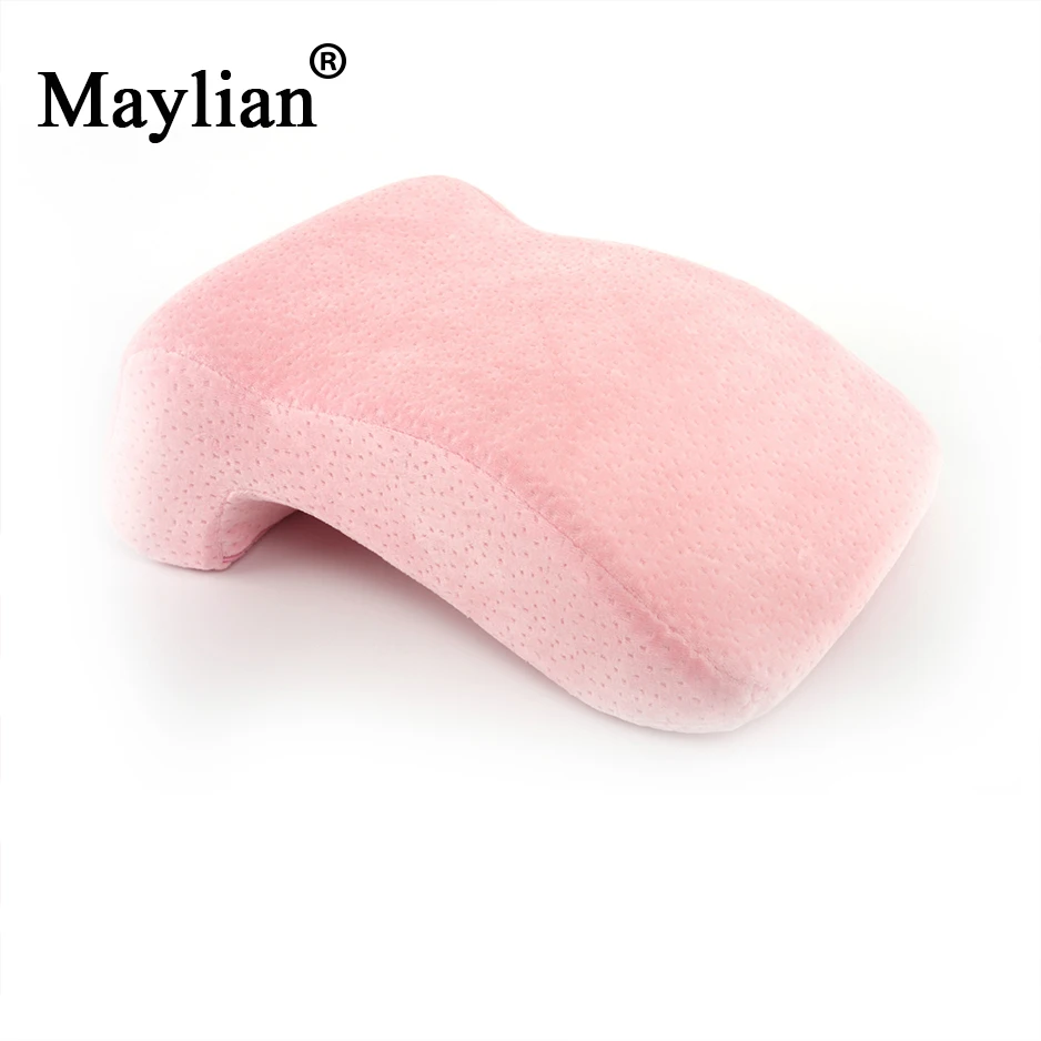 Travel Pillow Office Lunch Desk Break Pillow Slow Rebound Table With A