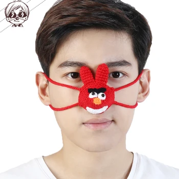 

New Handmade Woven Nose Mask Nose Warm Nasal Mask