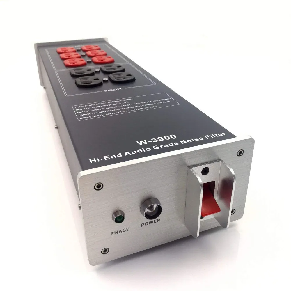 Mistral WAudio W 3900 высококачественный аудио шумоподавляющий фильтр для кондиционера