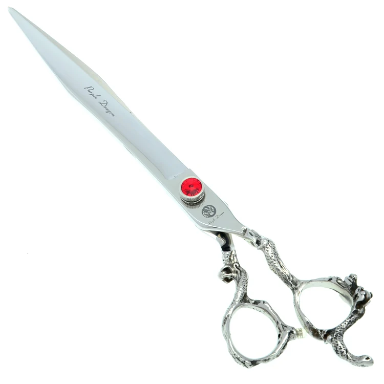 

8.0" High Quality Pet Cutting Scissors Dog Grooming Shears Professional Animal Scissors Dog Grooming, LZS0426