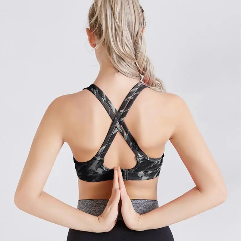 Women-Summer-Sexy-Running-Vest-Shock-Absorption-Elastic-Shock-proof-Sports-Bra (1)