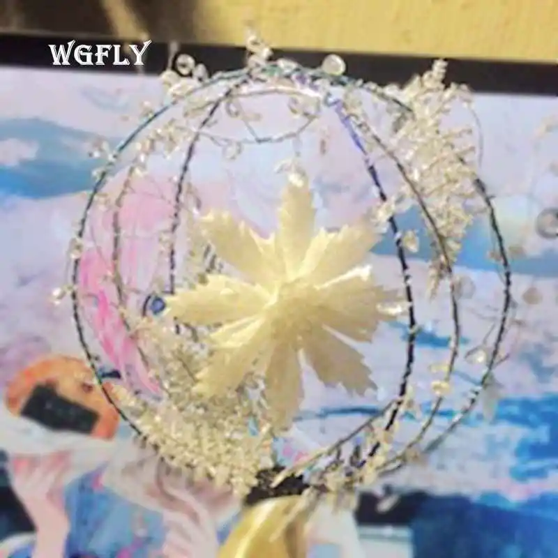 

Diamond white snow, symbol, purity and beauty Acryl snowflake 12cm, Bar snowflake, Christmas tree decoration, hotel, living room
