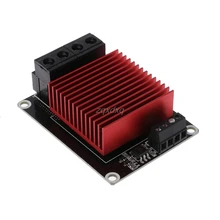 Нагревательный контроллер MKS MOSFET для термокровати экструдер mos-модуль превышает 30A Nov12 Прямая поставка