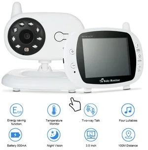 Wireless Baby Monitor 850