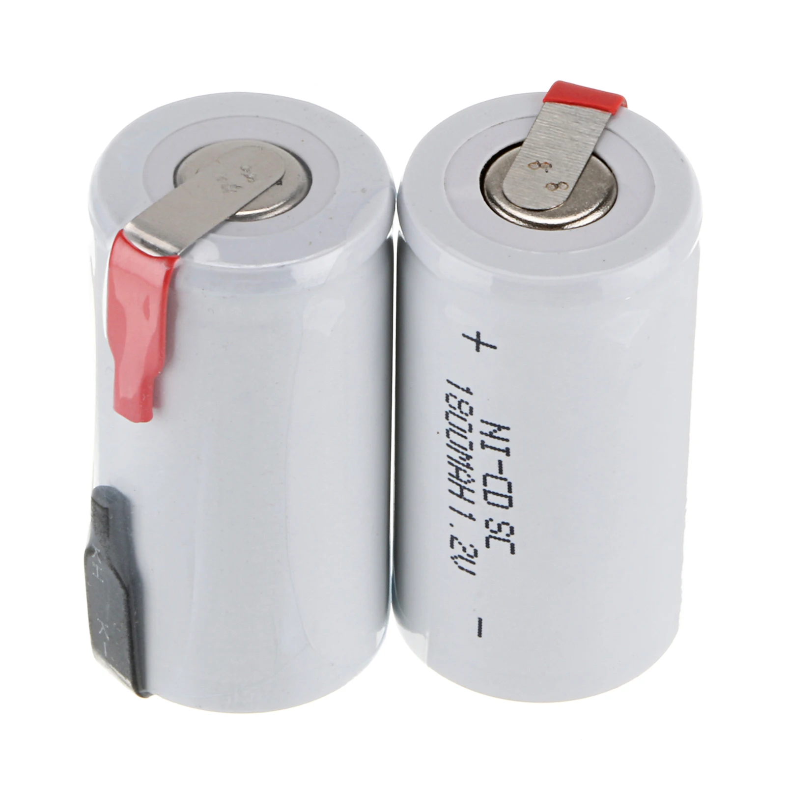 

RU Warehouse 10Pieces 1.2V Anmas POwer 1800mAh SC Sub C Ni-CD Rechargeable Battery for power tools