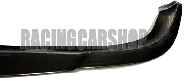 FRONT BUMPER ADD LIP SPOILER for Mercedes BENZ E-Class W211 E55 2003-2006