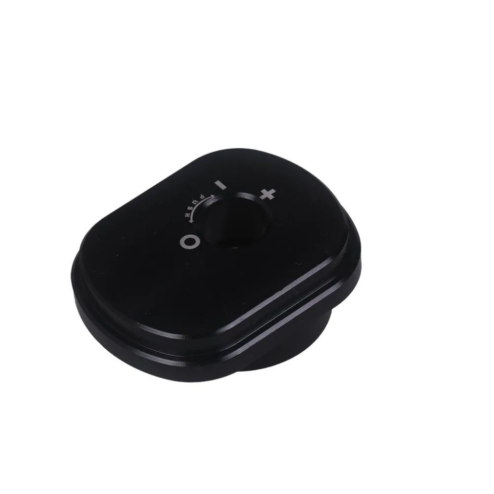 

Ruckus / Zoomer Aluminum Ignition Cylinder Cover G-rated Black