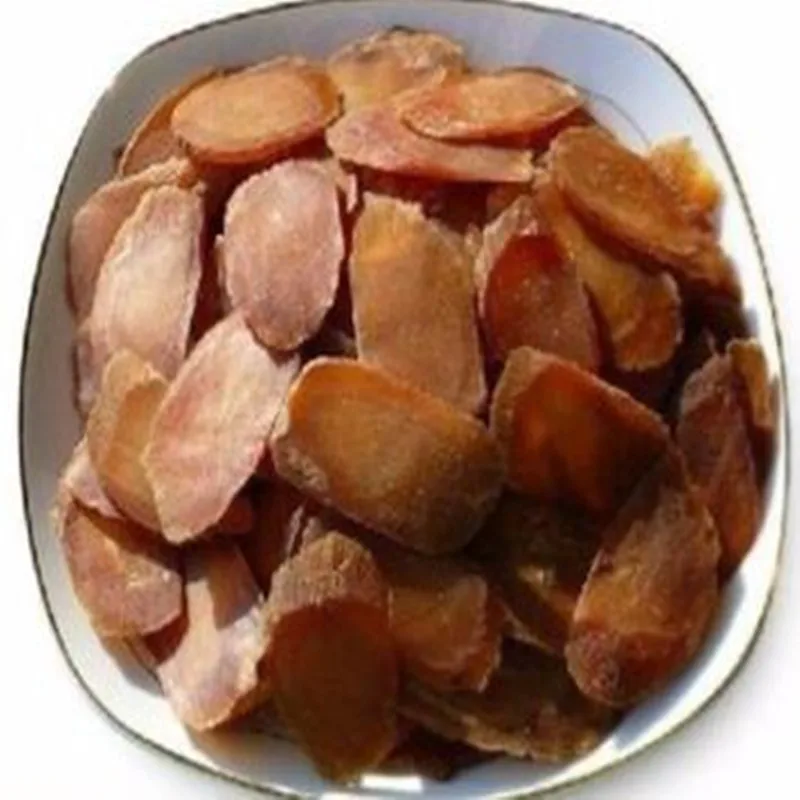 Продажа Корень женьшеня грамм сухой 200 10 лет ломтики красный женьшень ломтик