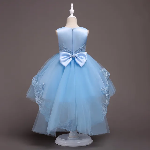 Vestidos de Fiesta de princesa para niñas, vestidos de 2, 4, 8, 10, 12, 15 años, sin mangas, vestido de cumpleaños, nueva ropa festiva para niños, ropa infantil Vestidos de Fiesta de princesa para niñas, vestidos de 2, 4, 8, 10, 12, 15 años, sin mangas, vestido de cumpleaños, nueva ropa festiva para niños, ropa infantil