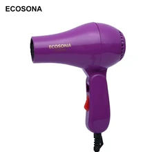 Professional Mini Foldable Portable Traveller Compact Blower Hair Dryer High Quality Hair Blow Dryer 850W Foldable Portable New