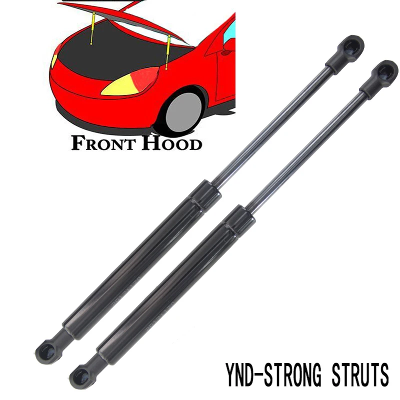 2xFit 99 04 Jeep Grand Cherokee Hood Lift Support shocks struts 4048 SG404018in Shock Absorber