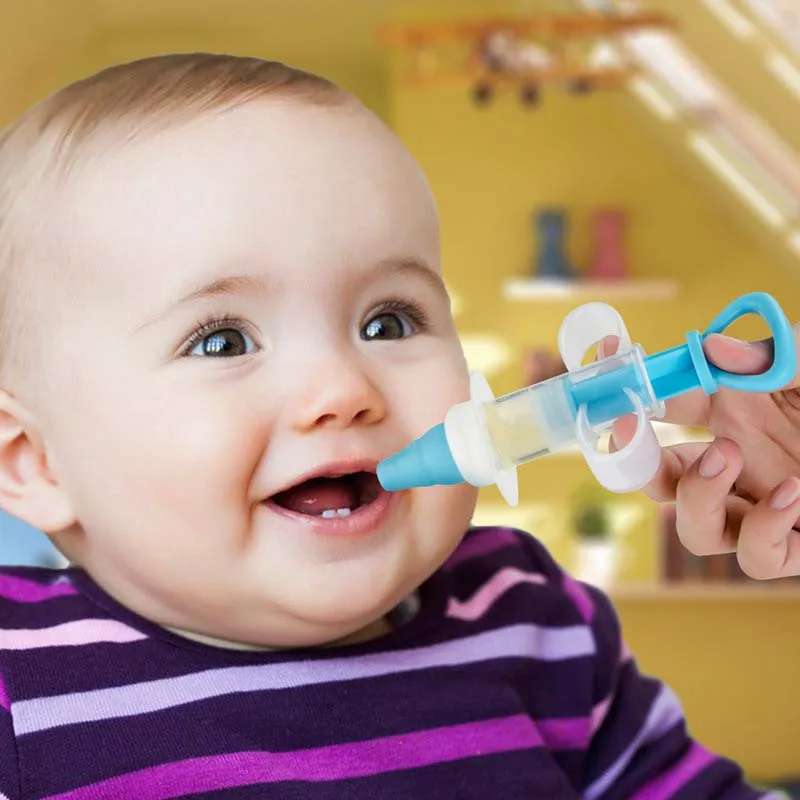 

Pinpet Drencher Dial Water Single Newborn Infant Baby Medication Feeder Device Utensily Teat Nipple Soother Pacifier Syringe