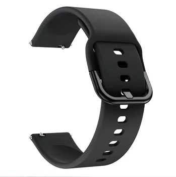 

Soft Silicone Young Sports Strap For Garmin Forerunner 245 Smart Watch 200cm Length Suitable For Daily Life Social Occasions