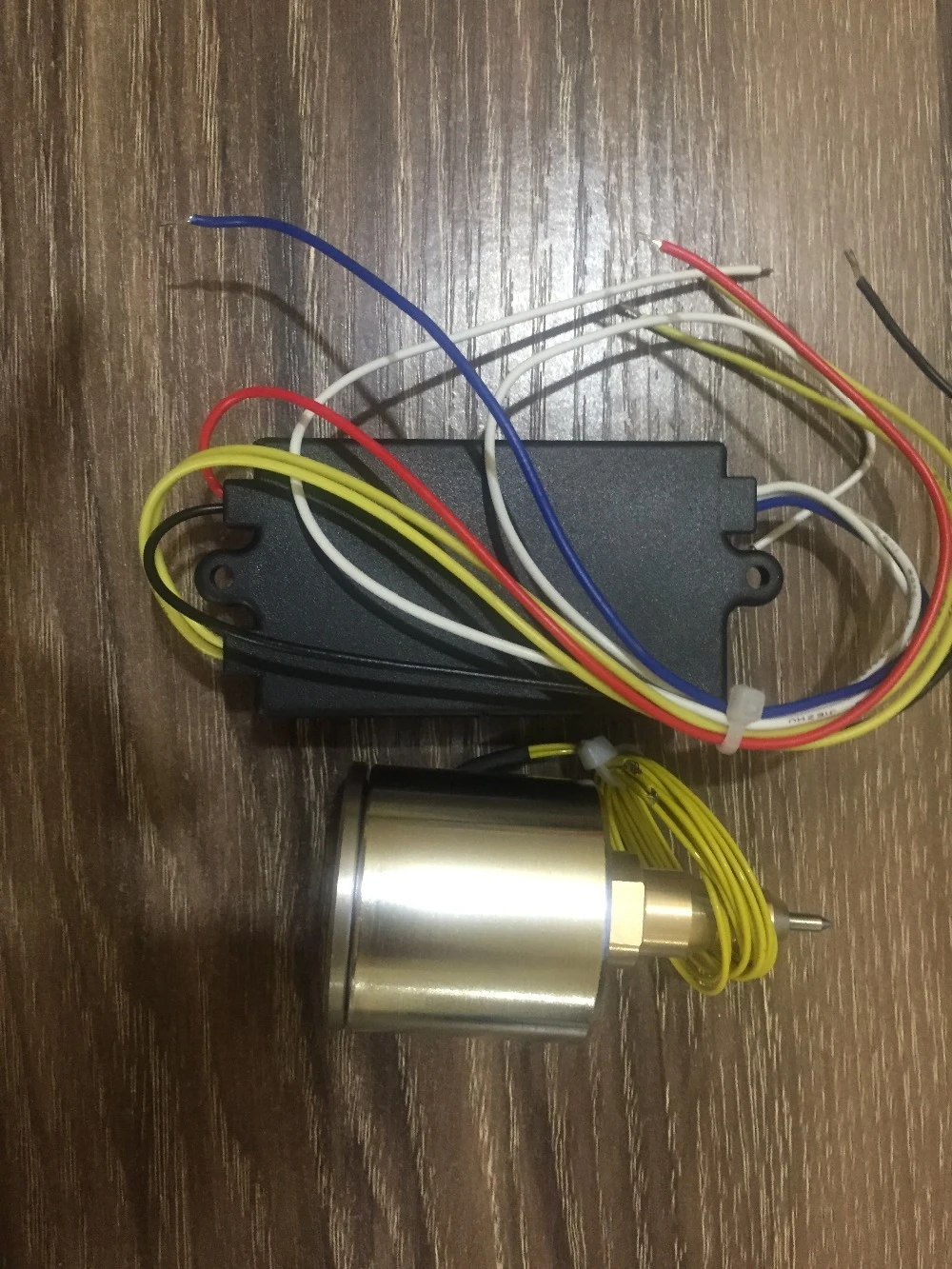 Electric marking pin marking the first marking machine